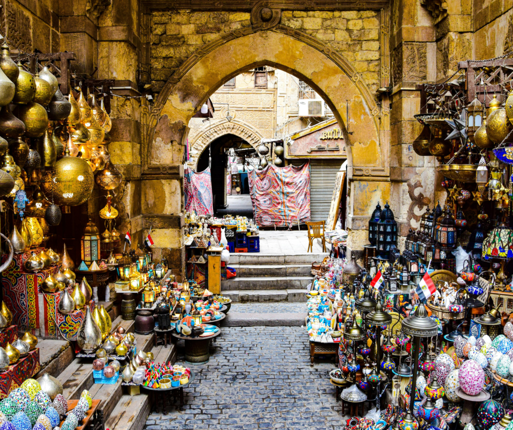 Cairo Day Trip from Hurghada | Pyramids & Egyptian Museum Tour